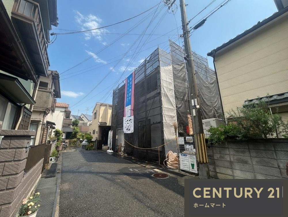 新築戸建 NEW一戸建て伊丹市山田 第３期の詳細情報 兵庫県伊丹市山田３ 写真7 センチュリー21ホームマート