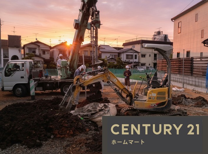 新築戸建 一戸建て大和郡山市新町 全9邸 一戸建ての詳細情報 奈良県大和郡山市新町 写真19 センチュリー21ホームマート