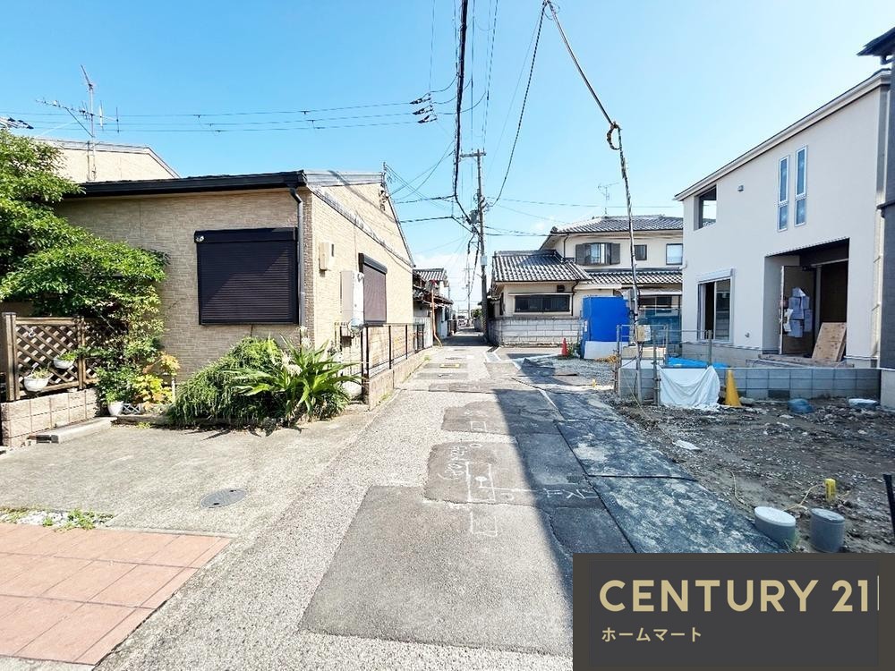 新築戸建 NEW一戸建て小寺 3280万円・3480万円の詳細情報 大阪府堺市美原区小寺 写真12 センチュリー21ホームマート