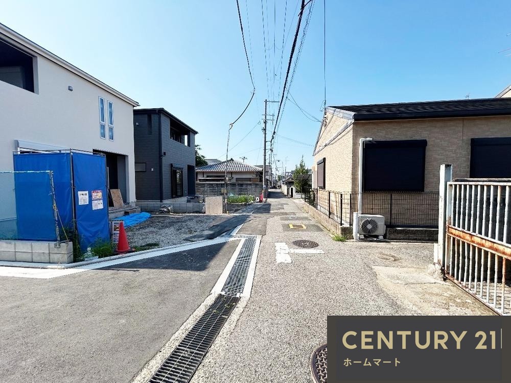 新築戸建 NEW一戸建て小寺 3280万円・3480万円の詳細情報 大阪府堺市美原区小寺 写真15 センチュリー21ホームマート