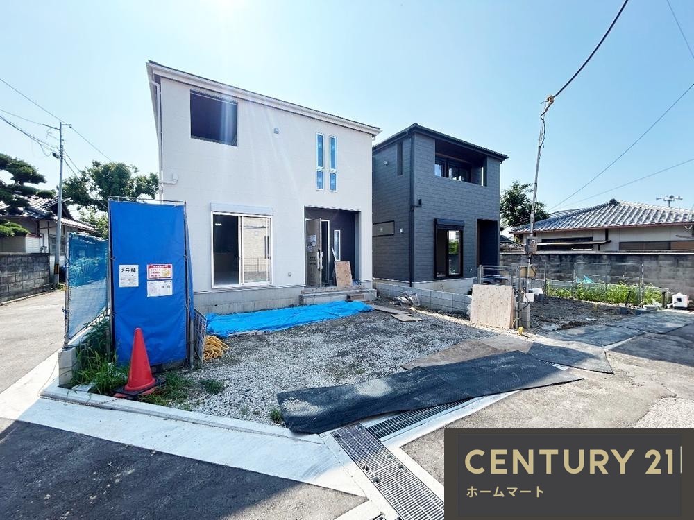 新築戸建 NEW一戸建て小寺 3280万円・3480万円の詳細情報 大阪府堺市美原区小寺 写真3 センチュリー21ホームマート