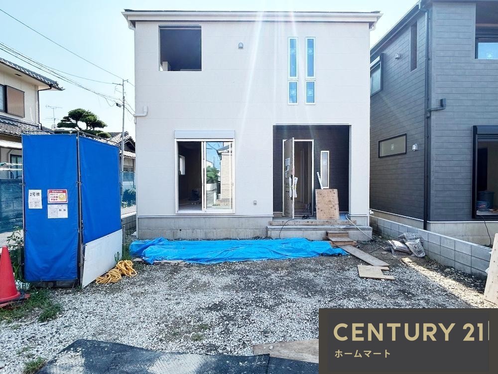 新築戸建 NEW一戸建て小寺 3280万円・3480万円の詳細情報 大阪府堺市美原区小寺 写真8 センチュリー21ホームマート