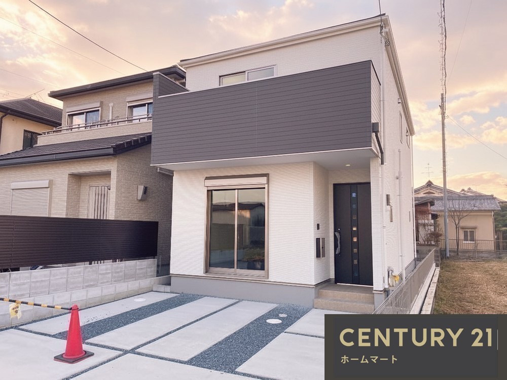 新築戸建 一戸建て富野堀口（長池駅） 3398万円の詳細情報 京都府城陽市富野堀口 写真12 センチュリー21ホームマート