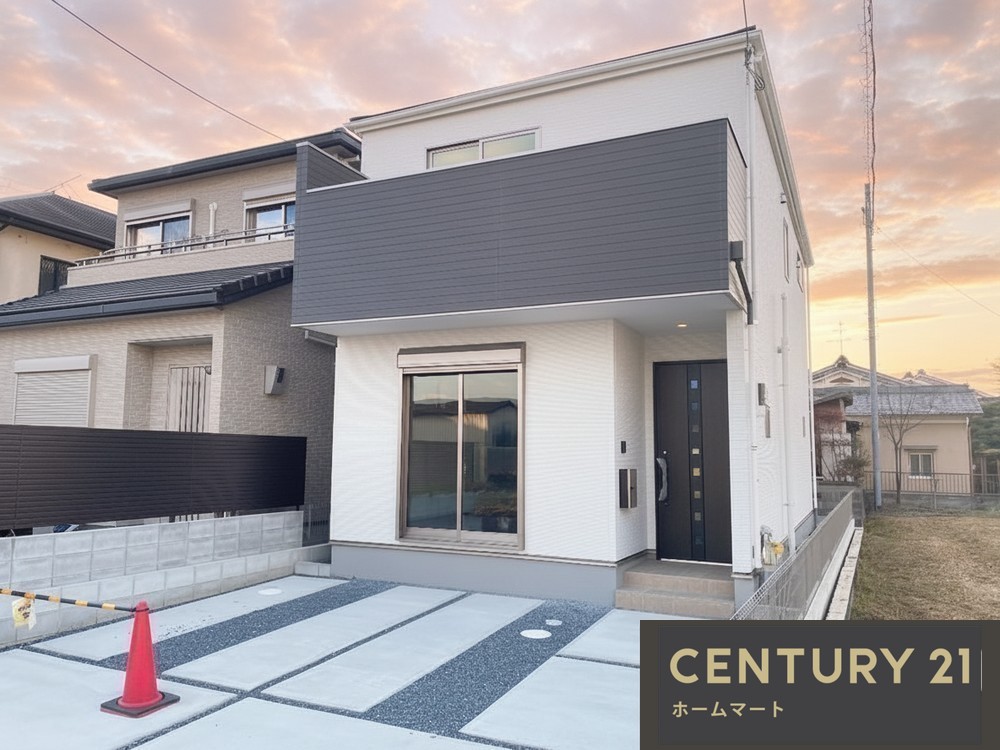新築戸建 一戸建て富野堀口（長池駅） 3398万円の詳細情報 京都府城陽市富野堀口 写真2 センチュリー21ホームマート