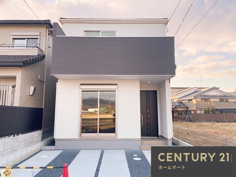 新築戸建 一戸建て富野堀口（長池駅） 3398万円の詳細情報 京都府城陽市富野堀口 写真4 センチュリー21ホームマート