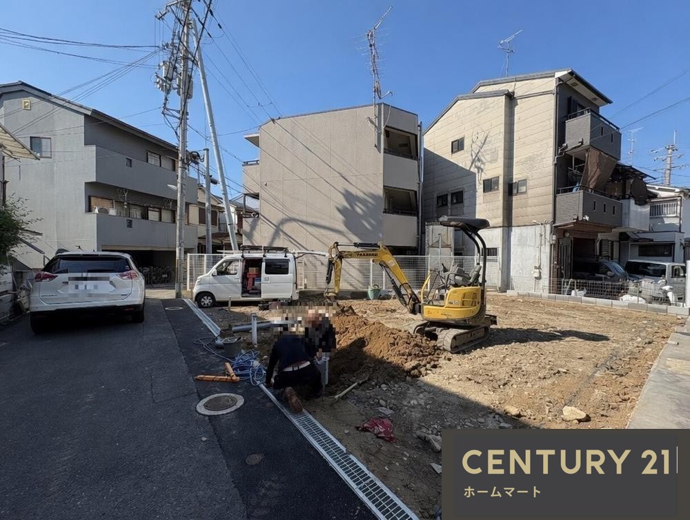 新築戸建 NEW一戸建て倉治２（交野市駅） 3598万円の詳細情報 大阪府交野市倉治２ 写真6 センチュリー21ホームマート