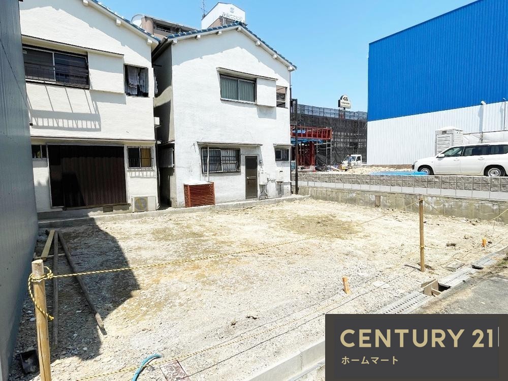 新築戸建 NEW一戸建て田井城１（高見ノ里駅） 3798万円の詳細情報 大阪府松原市田井城１ 写真5 センチュリー21ホームマート