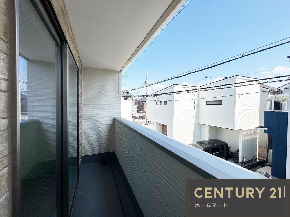 新築戸建 NEW一戸建て菩提町５（初芝駅） 3898万円の詳細情報 大阪府堺市東区菩提町５ 写真10 センチュリー21ホームマート