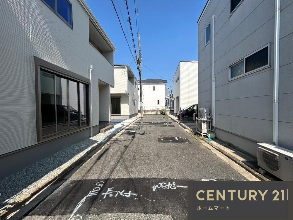 新築戸建 NEW一戸建て菩提町５（初芝駅） 3898万円の詳細情報 大阪府堺市東区菩提町５ 写真23 センチュリー21ホームマート