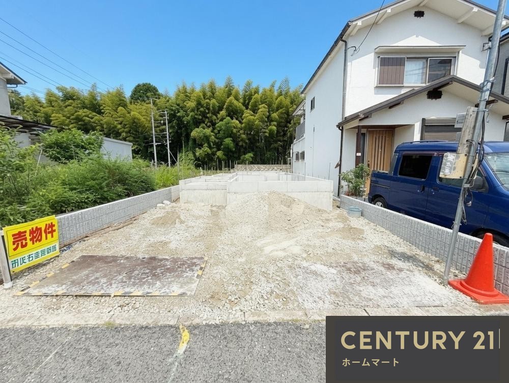 新築戸建 NEW一戸建て今熊２ 3080万円の詳細情報 大阪府大阪狭山市今熊２ 写真2 センチュリー21ホームマート