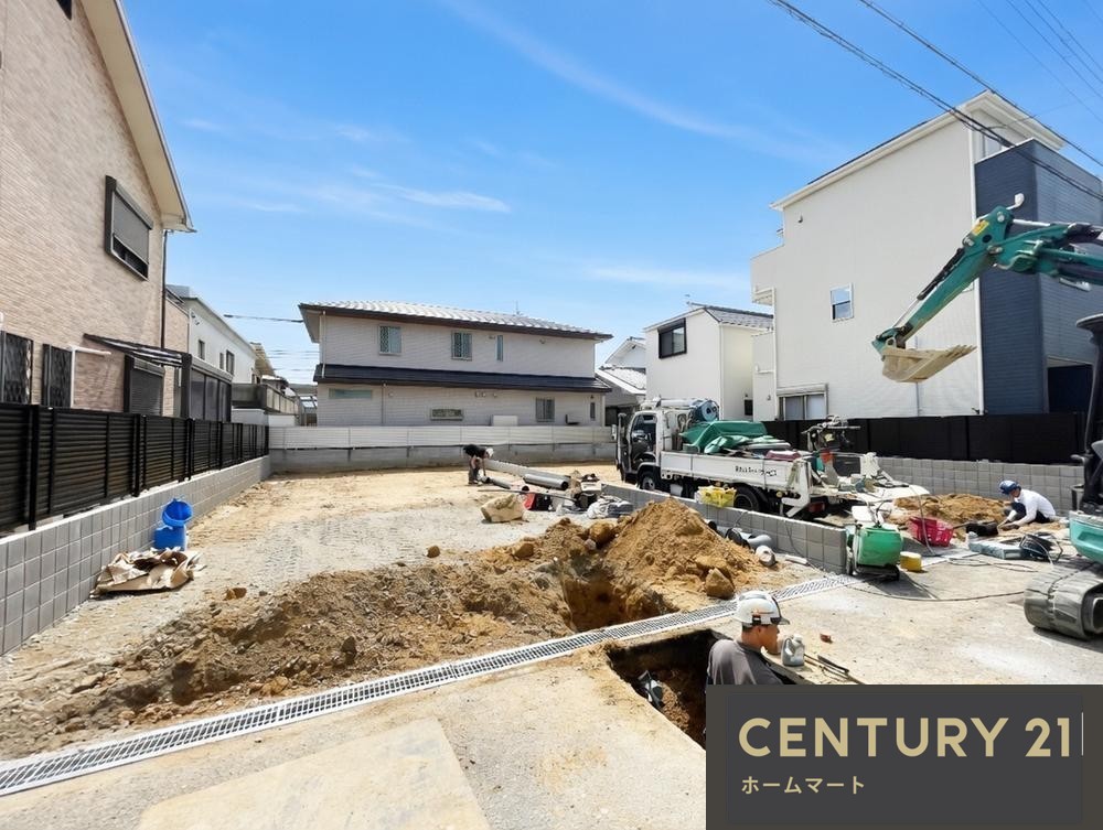新築戸建 一戸建て南ひばりガ丘３（山本駅） 4790万円の詳細情報 兵庫県宝塚市南ひばりガ丘３ 写真2 センチュリー21ホームマート
