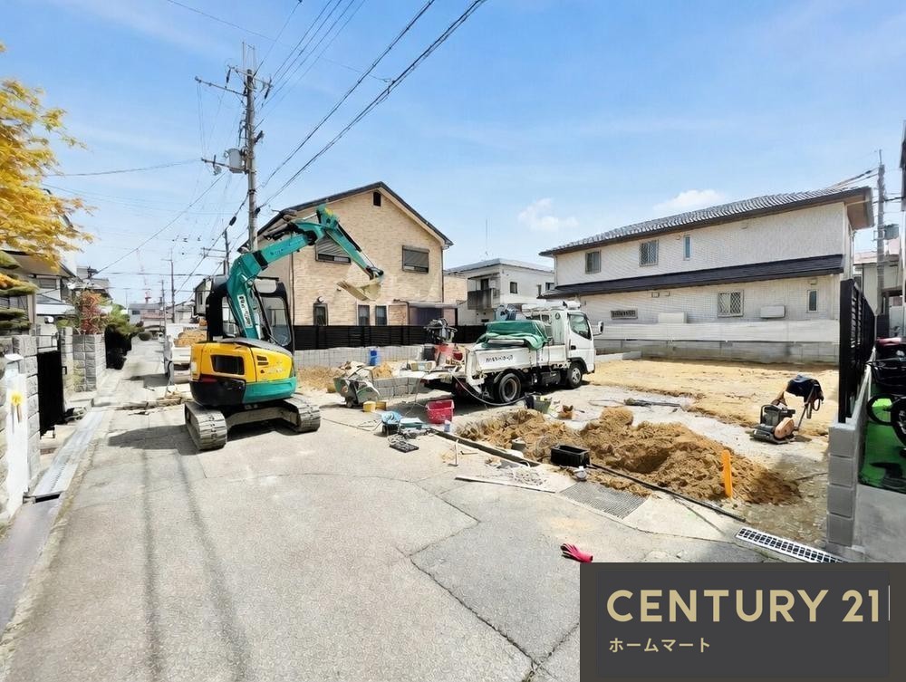新築戸建 一戸建て南ひばりガ丘３（山本駅） 4790万円の詳細情報 兵庫県宝塚市南ひばりガ丘３ 写真7 センチュリー21ホームマート