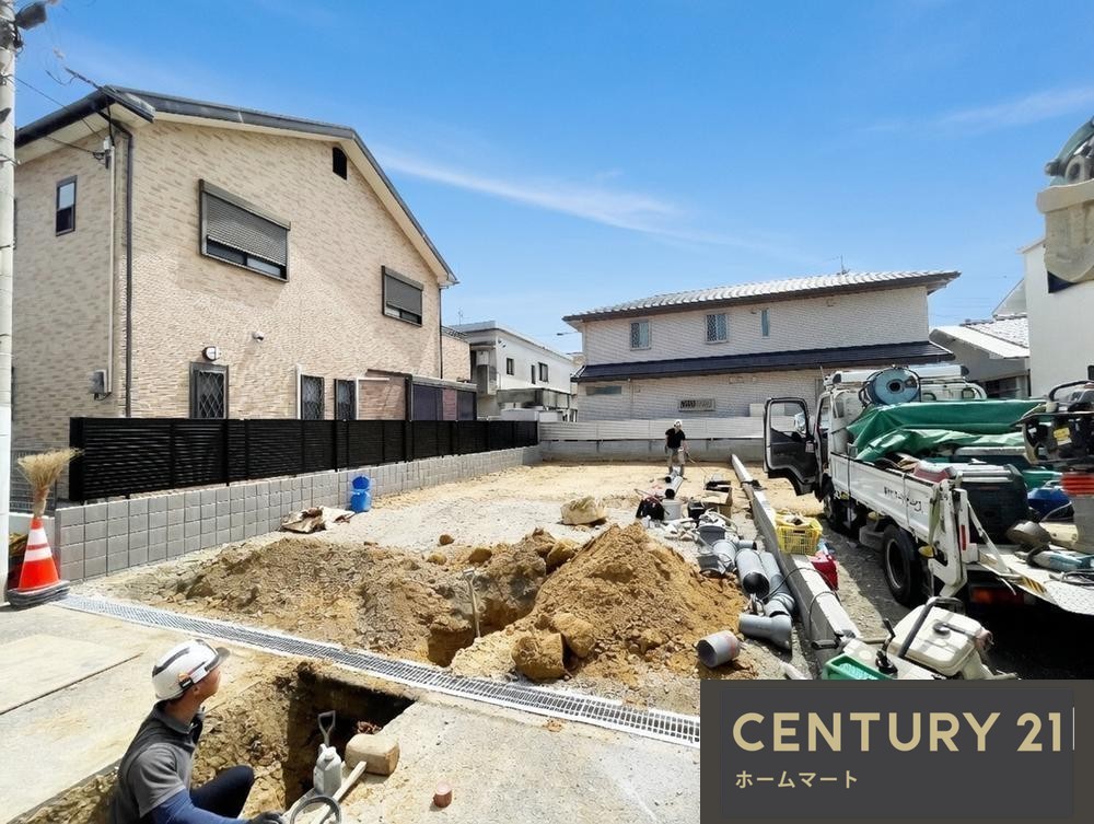 新築戸建 一戸建て南ひばりガ丘３（山本駅） 4790万円の詳細情報 兵庫県宝塚市南ひばりガ丘３ 写真8 センチュリー21ホームマート