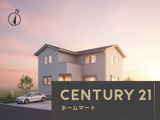 新築戸建 NEW一戸建て大井町並河１（並河駅） 3898万円の詳細情報 京都府亀岡市大井町並河１ 写真14 センチュリー21ホームマート