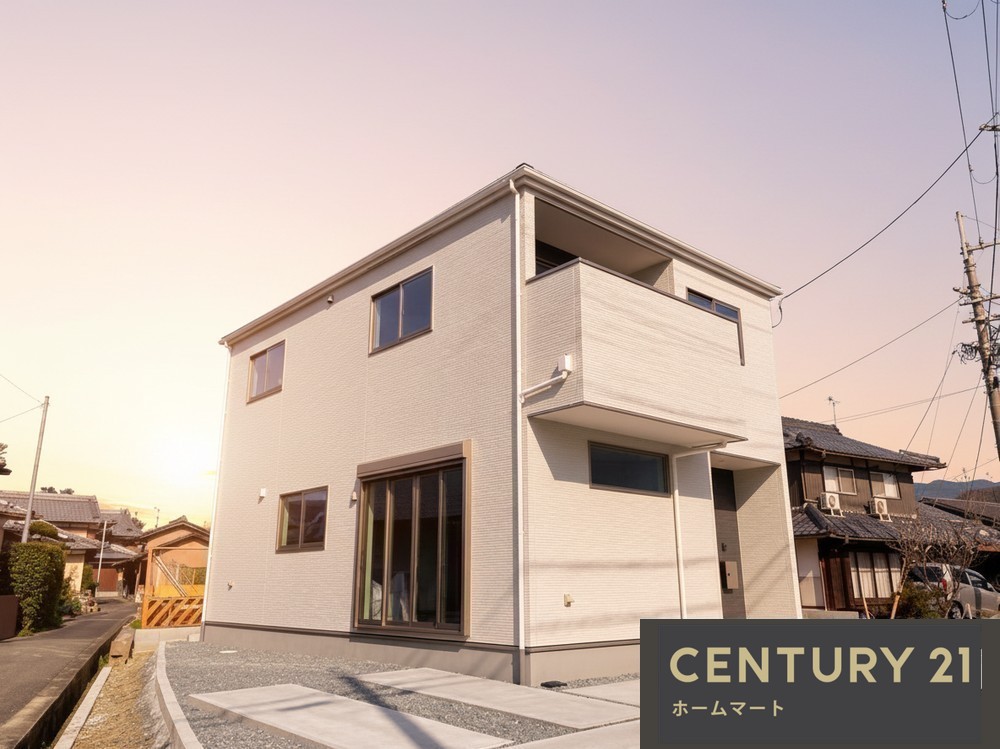 新築戸建 NEW一戸建て大井町並河１（並河駅） 3898万円の詳細情報 京都府亀岡市大井町並河１ 写真2 センチュリー21ホームマート