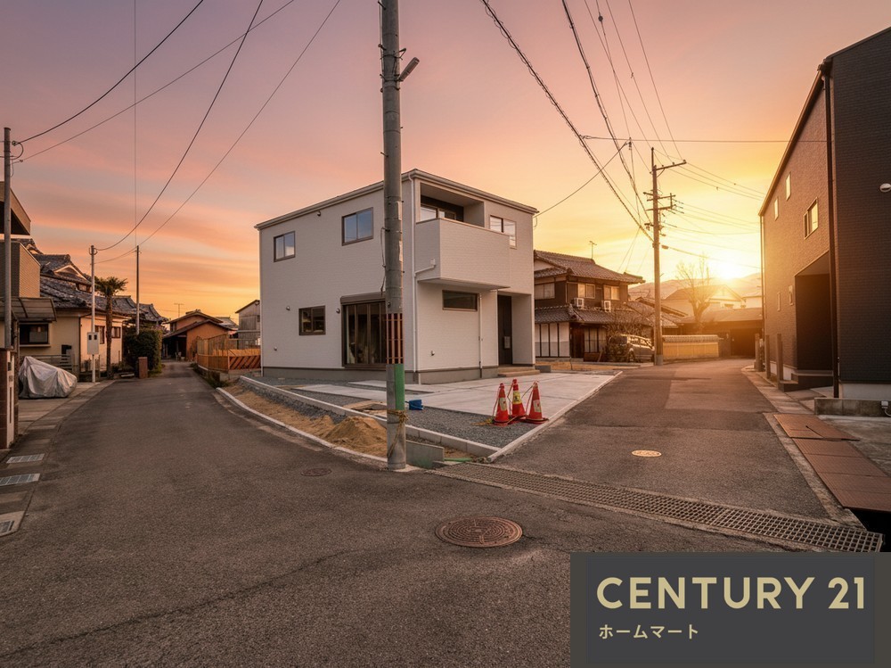 新築戸建 NEW一戸建て大井町並河１（並河駅） 3898万円の詳細情報 京都府亀岡市大井町並河１ 写真5 センチュリー21ホームマート