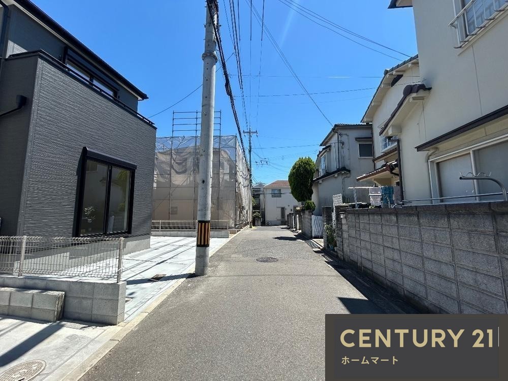 新築戸建 NEW一戸建て八幡町（忠岡駅） 2880万円の詳細情報 大阪府岸和田市八幡町 写真22 センチュリー21ホームマート