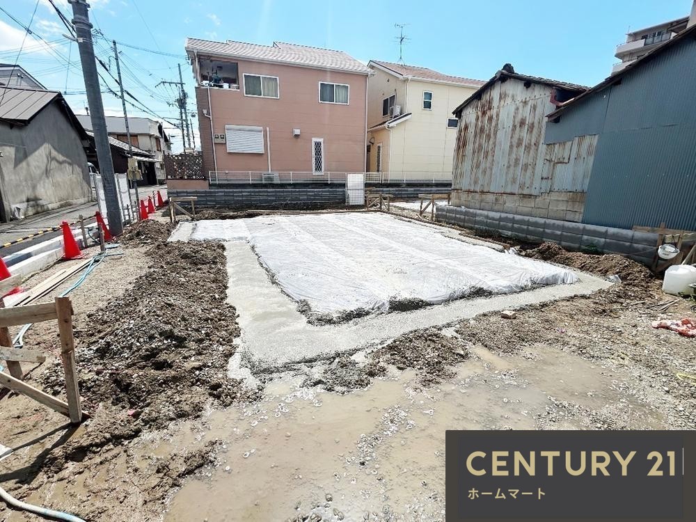 新築戸建 NEW一戸建て堀３（貝塚駅） 2680万円・2980万円の詳細情報 大阪府貝塚市堀３ 写真4 センチュリー21ホームマート