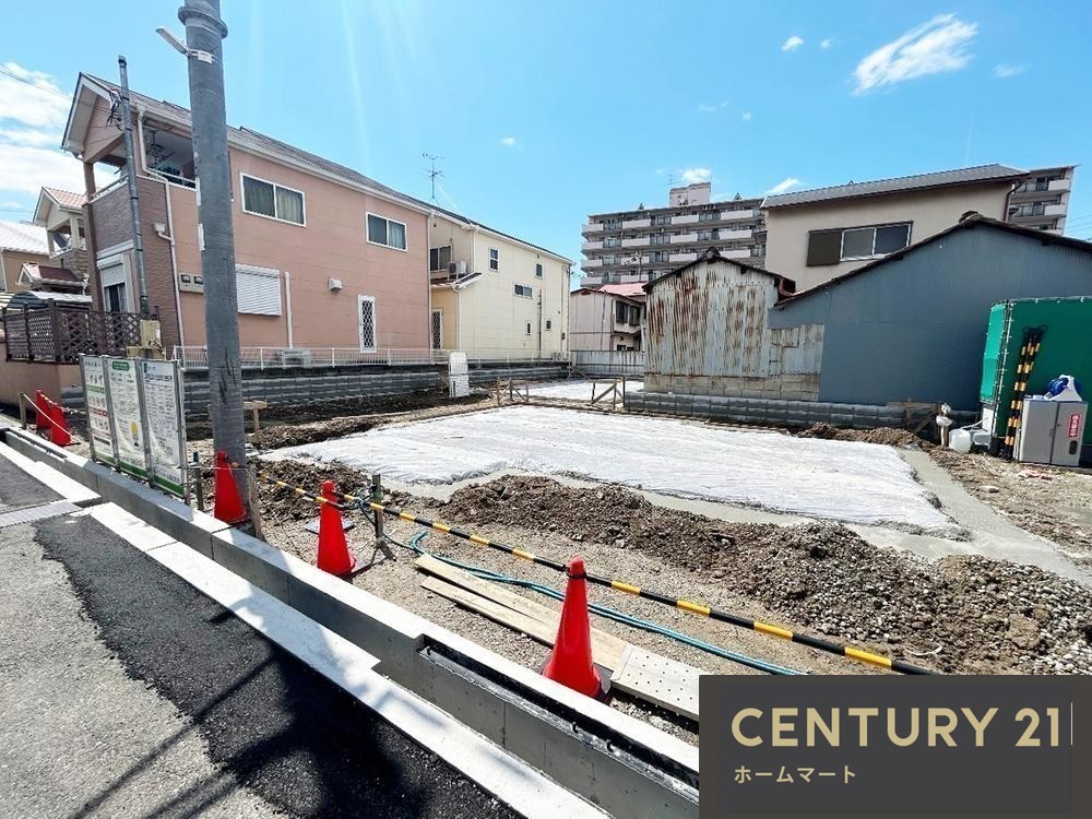新築戸建 NEW一戸建て堀３（貝塚駅） 2680万円・2980万円の詳細情報 大阪府貝塚市堀３ 写真8 センチュリー21ホームマート