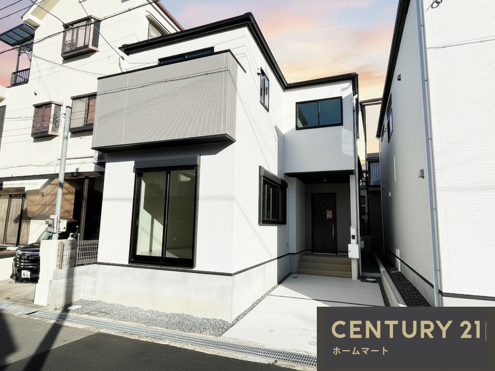 新築戸建 一戸建て宮之阪４（宮之阪駅） 5298万円の詳細情報 大阪府枚方市宮之阪４ 写真6 センチュリー21ホームマート