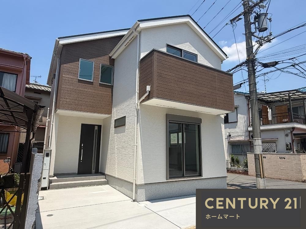 新築戸建 NEW一戸建て大井４（土師ノ里駅） 3480万円の詳細情報 大阪府藤井寺市大井４ 写真11 センチュリー21ホームマート
