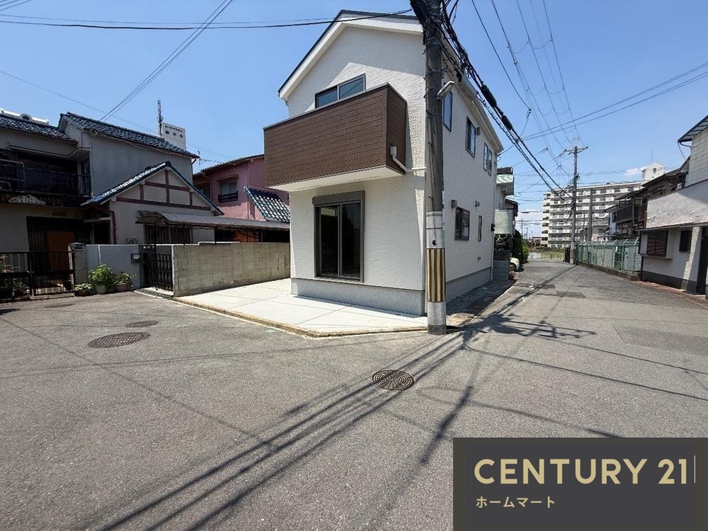新築戸建 NEW一戸建て大井４（土師ノ里駅） 3480万円の詳細情報 大阪府藤井寺市大井４ 写真23 センチュリー21ホームマート
