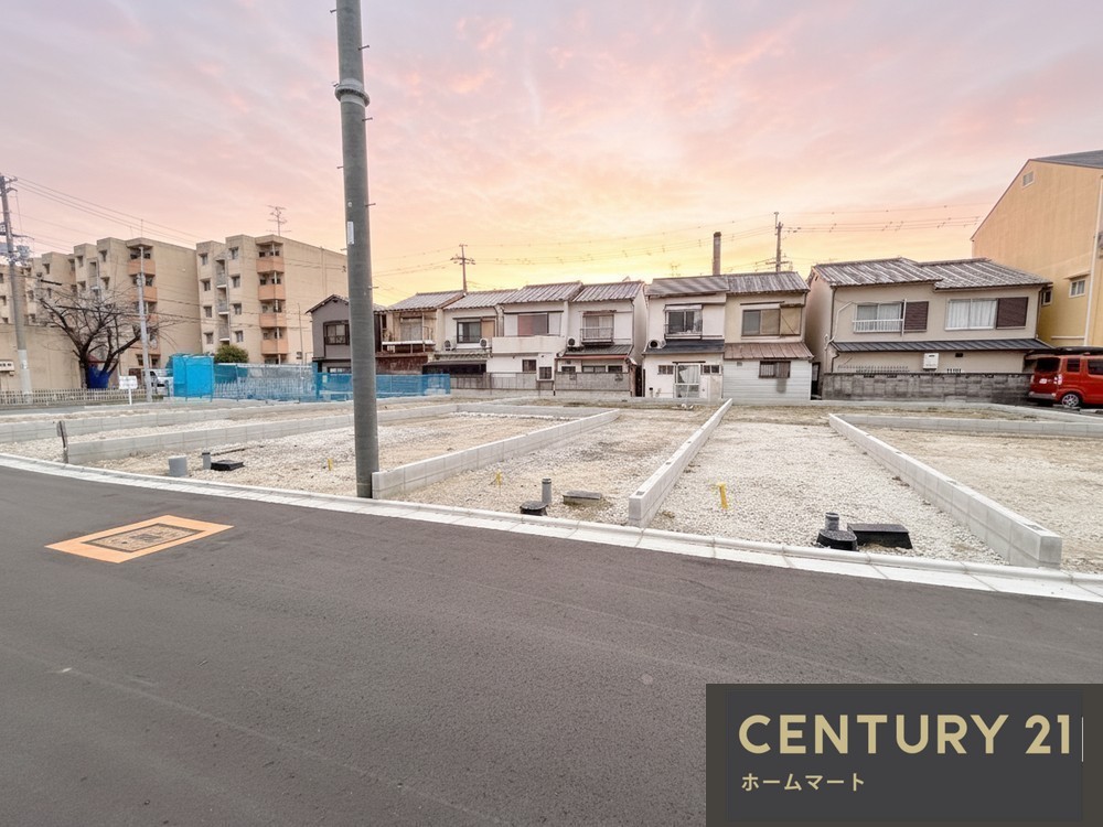 新築戸建 NEW一戸建て松原市天美西 全５邸 一戸建て第２期の詳細情報 大阪府松原市天美西５ 写真2 センチュリー21ホームマート