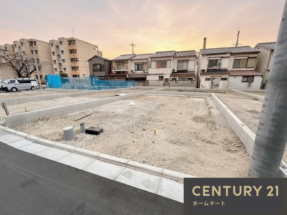 新築戸建 NEW一戸建て松原市天美西 全５邸 一戸建て第２期の詳細情報 大阪府松原市天美西５ 写真4 センチュリー21ホームマート