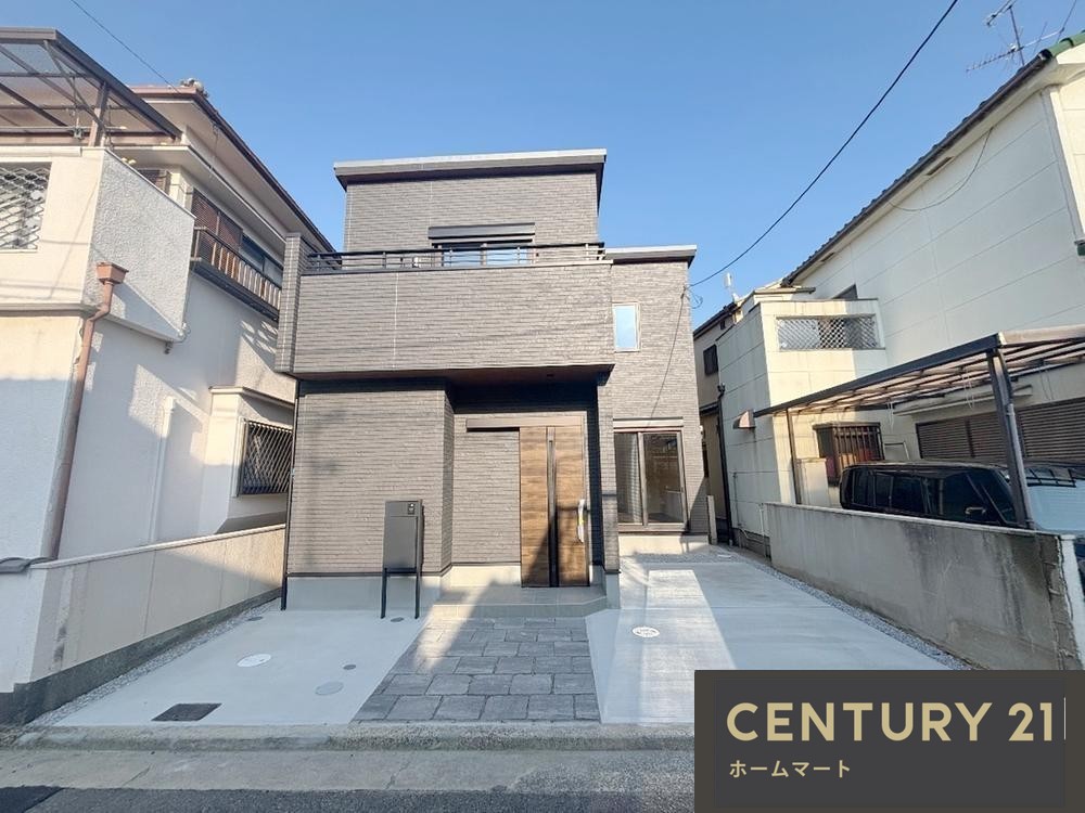 新築戸建 一戸建て堺市中区福田 全１邸 一戸建ての詳細情報 大阪府堺市中区福田 写真2 センチュリー21ホームマート
