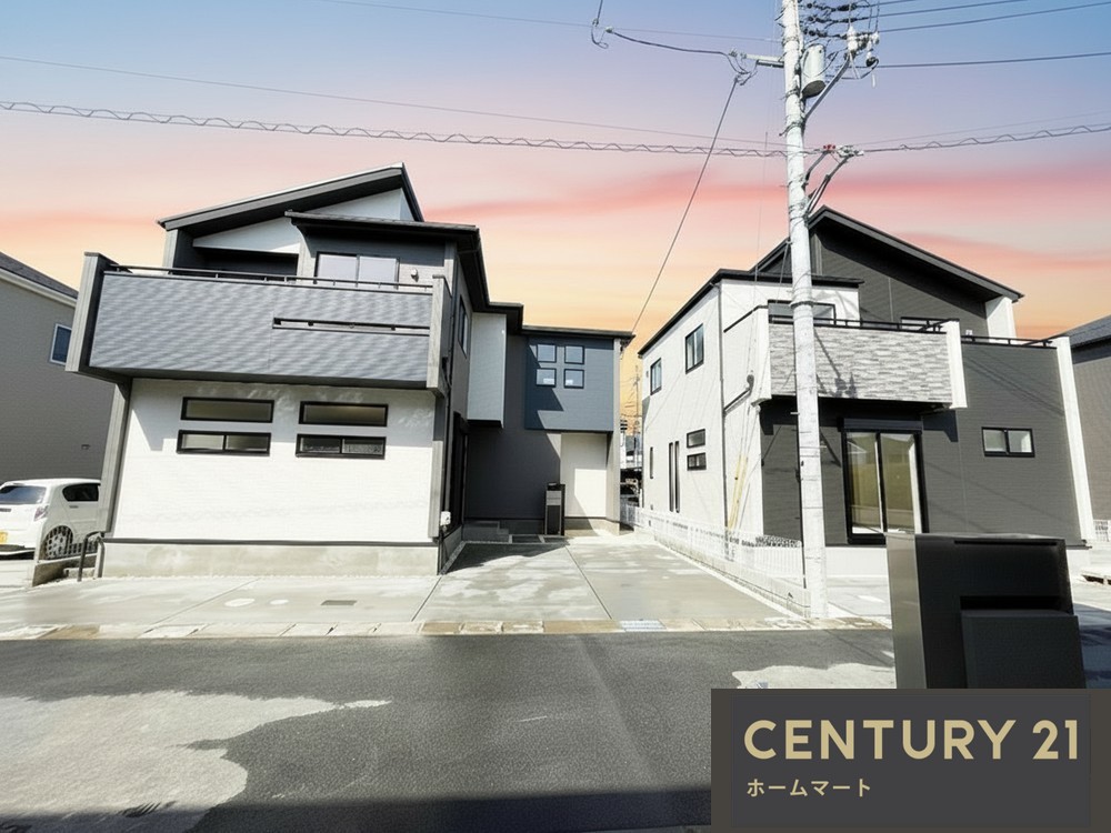 新築戸建 NEW一戸建て東九条町 3480万円～3790万円の詳細情報 奈良県奈良市東九条町 写真12 センチュリー21ホームマート