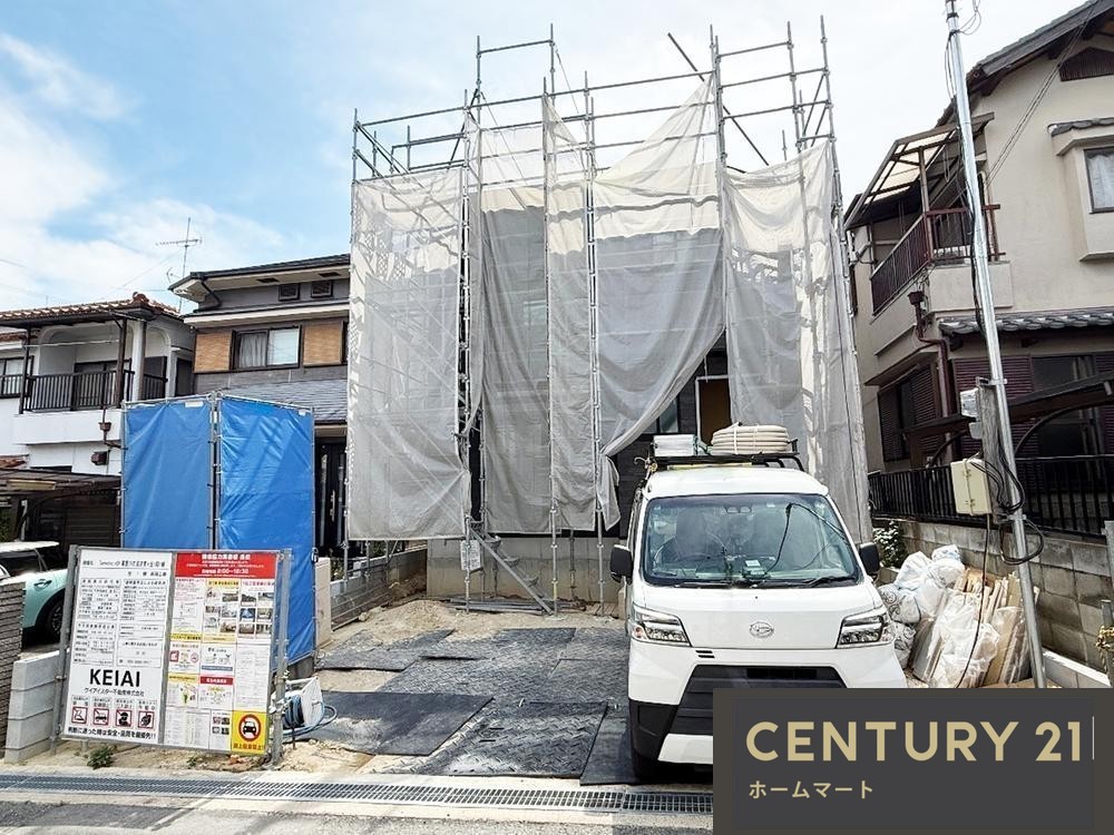 新築戸建 NEW一戸建て成田東が丘 4698万円の詳細情報 大阪府寝屋川市成田東が丘 写真3 センチュリー21ホームマート