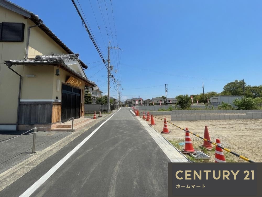 新築戸建 NEW一戸建て龍田南６ 2680万円・2780万円の詳細情報 奈良県生駒郡斑鳩町龍田南６ 写真10 センチュリー21ホームマート