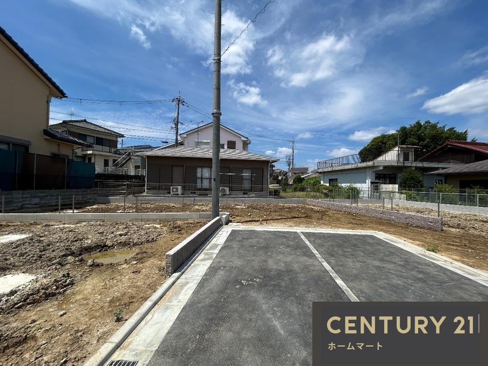 新築戸建 NEW一戸建て萩原町（南生駒駅） 3180万円～3380万円の詳細情報 奈良県生駒市萩原町 写真4 センチュリー21ホームマート