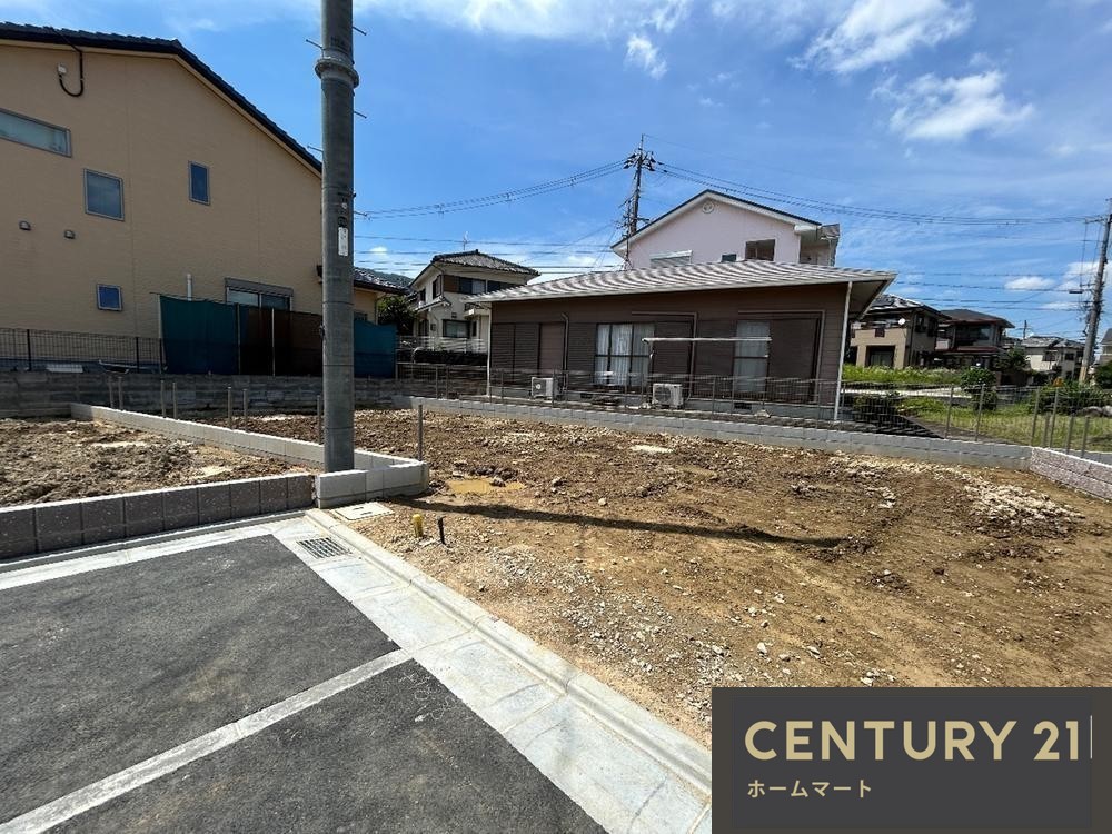 新築戸建 NEW一戸建て萩原町（南生駒駅） 3180万円～3380万円の詳細情報 奈良県生駒市萩原町 写真5 センチュリー21ホームマート