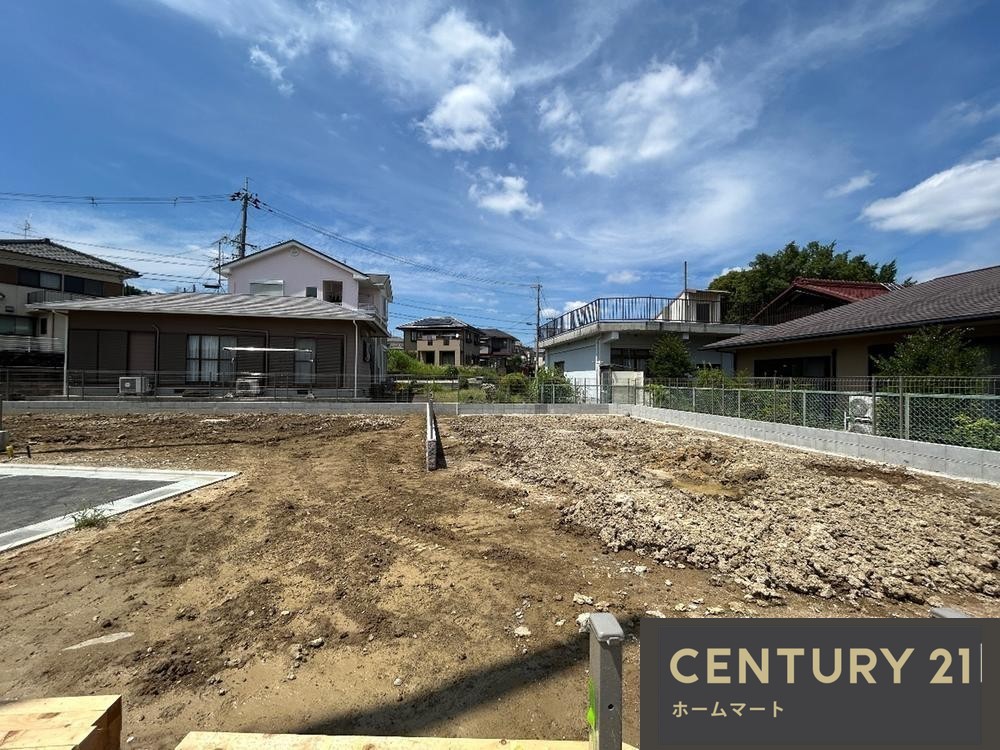 新築戸建 NEW一戸建て萩原町（南生駒駅） 3180万円～3380万円の詳細情報 奈良県生駒市萩原町 写真7 センチュリー21ホームマート