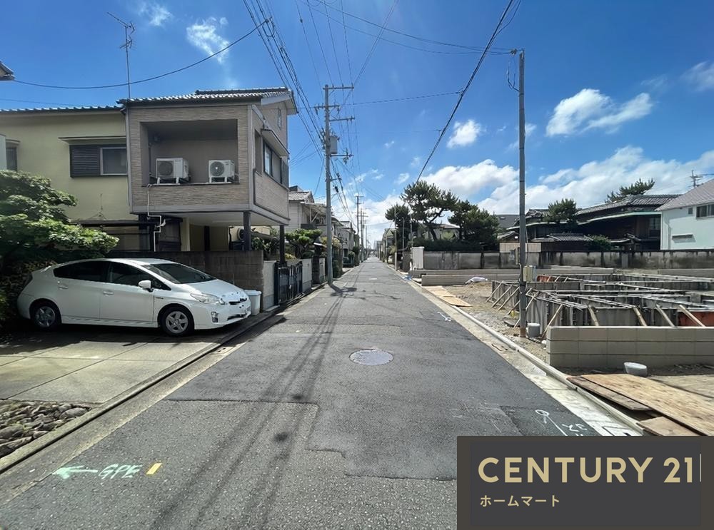 新築戸建 NEW一戸建て浜寺諏訪森町西４（諏訪ノ森駅） 3950万円～4190万円の詳細情報 大阪府堺市西区浜寺諏訪森町西４ 写真10 センチュリー21ホームマート