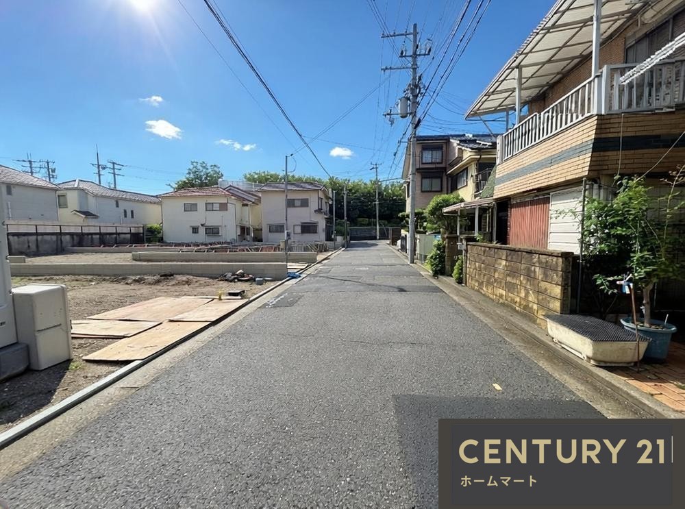 新築戸建 NEW一戸建て浜寺諏訪森町西４（諏訪ノ森駅） 3950万円～4190万円の詳細情報 大阪府堺市西区浜寺諏訪森町西４ 写真17 センチュリー21ホームマート