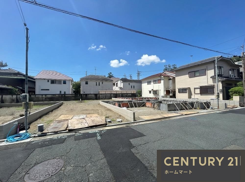 新築戸建 NEW一戸建て浜寺諏訪森町西４（諏訪ノ森駅） 3950万円～4190万円の詳細情報 大阪府堺市西区浜寺諏訪森町西４ 写真8 センチュリー21ホームマート