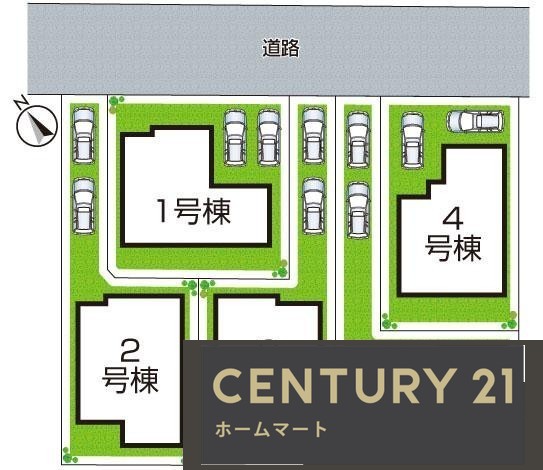 新築戸建 NEW一戸建て浜寺諏訪森町西４（諏訪ノ森駅） 3950万円～4190万円の詳細情報 大阪府堺市西区浜寺諏訪森町西４ 写真9 センチュリー21ホームマート