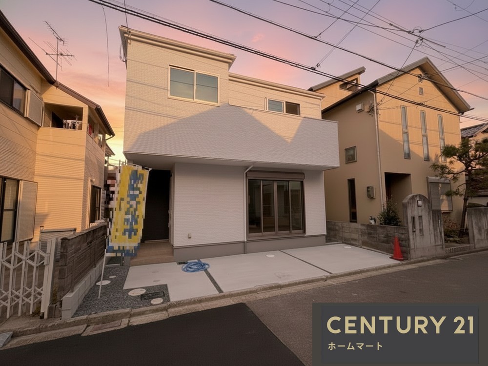 新築戸建 一戸建て深沢町１ 4298万円の詳細情報 大阪府高槻市深沢町１ 写真13 センチュリー21ホームマート
