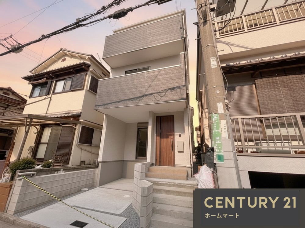 新築戸建 一戸建て西冠３（高槻市駅） 4298万円の詳細情報 大阪府高槻市西冠３ 写真14 センチュリー21ホームマート