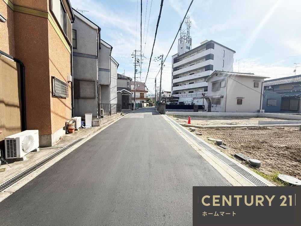 新築戸建 NEW一戸建て誉田７（道明寺駅） 3480万円～3880万円の詳細情報 大阪府羽曳野市誉田７ 写真11 センチュリー21ホームマート