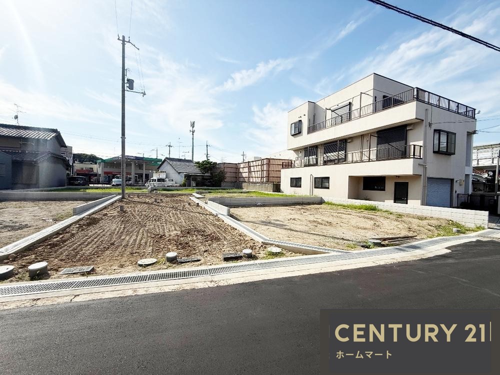 新築戸建 NEW一戸建て誉田７（道明寺駅） 3480万円～3880万円の詳細情報 大阪府羽曳野市誉田７ 写真2 センチュリー21ホームマート