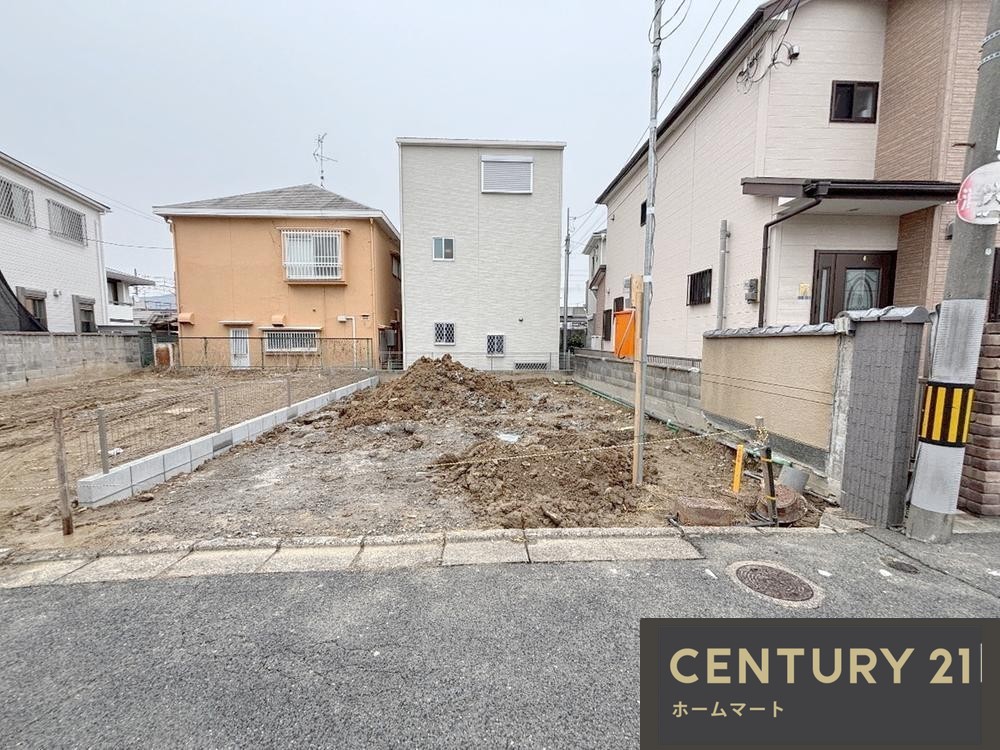 新築戸建 一戸建て諸福２（鴻池新田駅） 3898万円の詳細情報 大阪府大東市諸福２ 写真2 センチュリー21ホームマート