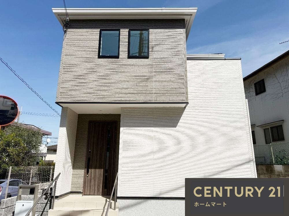 新築戸建 NEW一戸建て羽曳が丘西６ 3580万円の詳細情報 大阪府羽曳野市羽曳が丘西６ 写真2 センチュリー21ホームマート