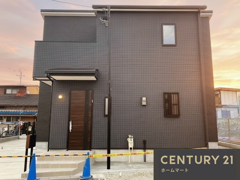 新築戸建 一戸建て西大路町（久米田駅） 2780万円の詳細情報 大阪府岸和田市西大路町 写真2 センチュリー21ホームマート