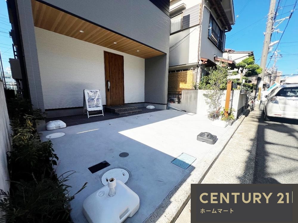 新築戸建 NEW一戸建て曙町２（志紀駅） 3180万円の詳細情報 大阪府八尾市曙町２ 写真13 センチュリー21ホームマート