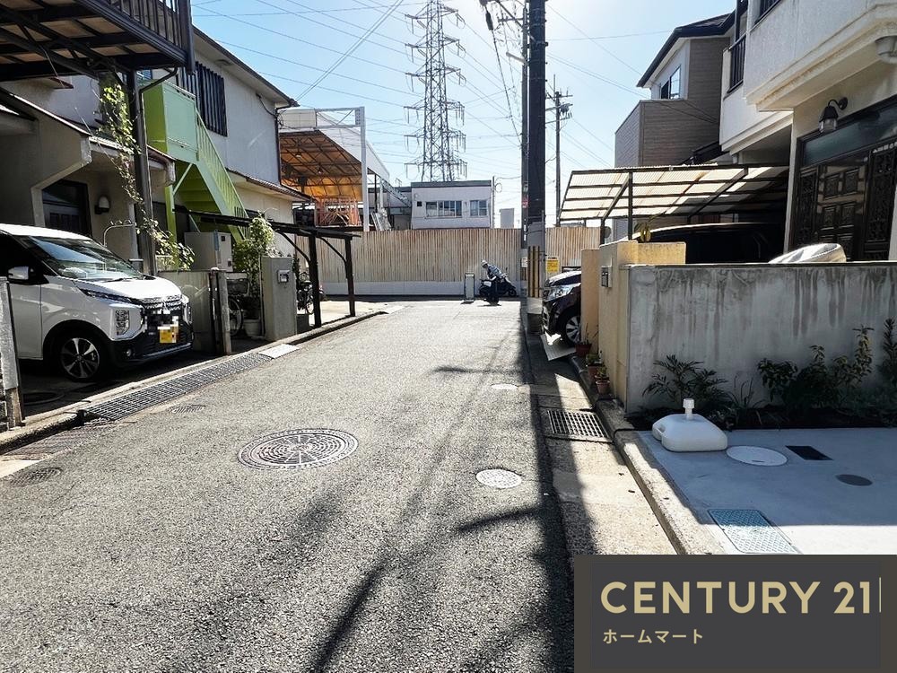 新築戸建 NEW一戸建て曙町２（志紀駅） 3180万円の詳細情報 大阪府八尾市曙町２ 写真23 センチュリー21ホームマート
