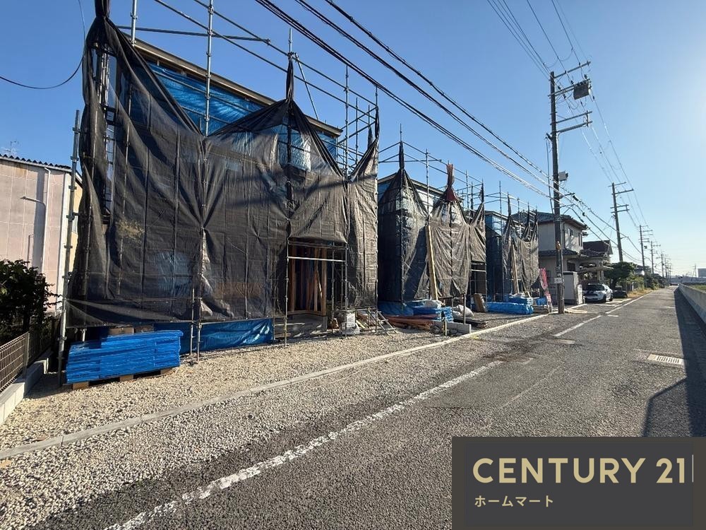 新築戸建 NEW一戸建て元町２（住道駅） 3798万円・3898万円の詳細情報 大阪府東大阪市元町２ 写真17 センチュリー21ホームマート