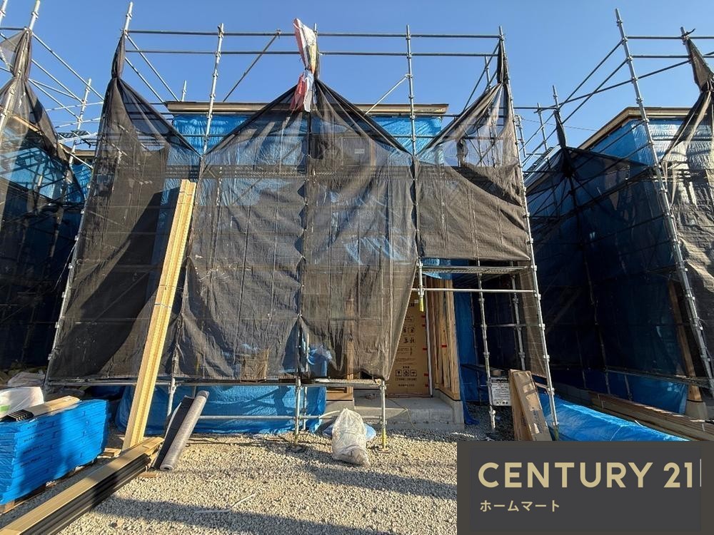 新築戸建 NEW一戸建て元町２（住道駅） 3798万円・3898万円の詳細情報 大阪府東大阪市元町２ 写真4 センチュリー21ホームマート